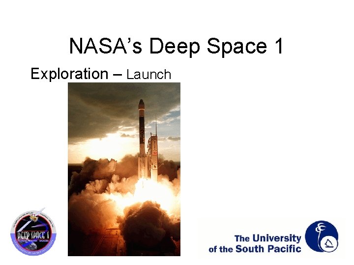 NASA’s Deep Space 1 Exploration – Launch 