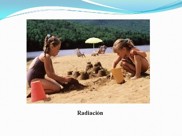 Radiación 