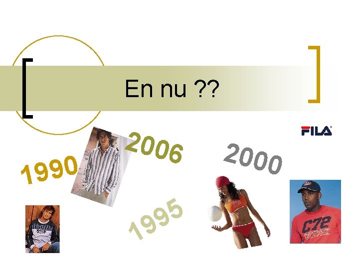 En nu ? ? 0 9 9 1 2006 1 5 9 9 2000
