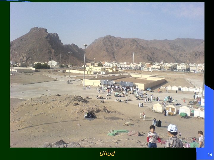 Uhud 16 
