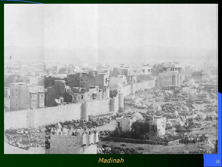 Madinah 28 
