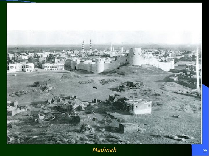 Madinah 29 