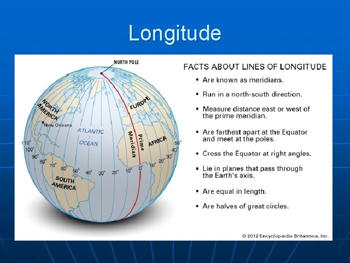 Longitude 