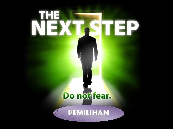 PEMILIHAN 