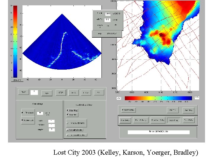 Lost City 2003 (Kelley, Karson, Yoerger, Bradley) 