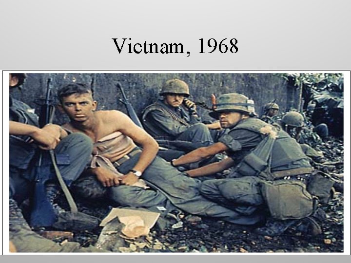 Vietnam, 1968 
