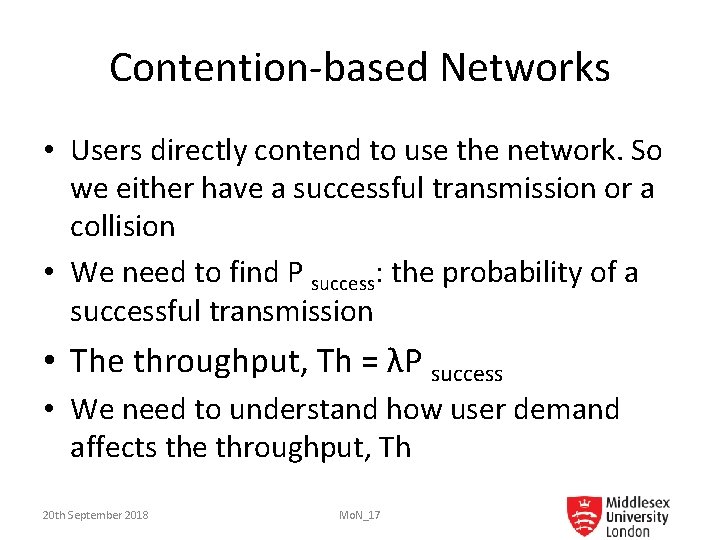 Understanding User Contention and Its Effects on Resource
