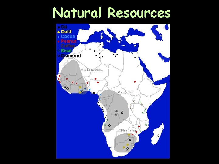 Natural Resources 