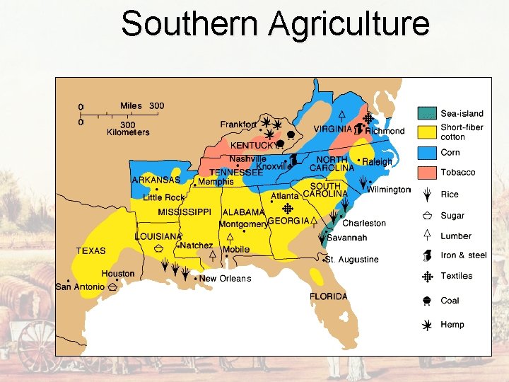 Southern Agriculture 