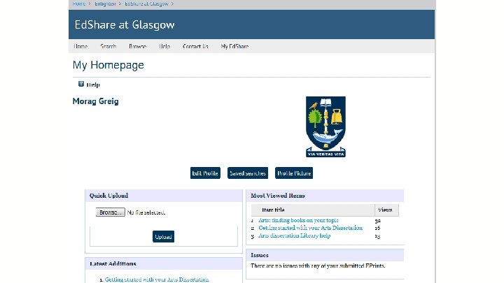 Featured image of post Moodle Glasgow