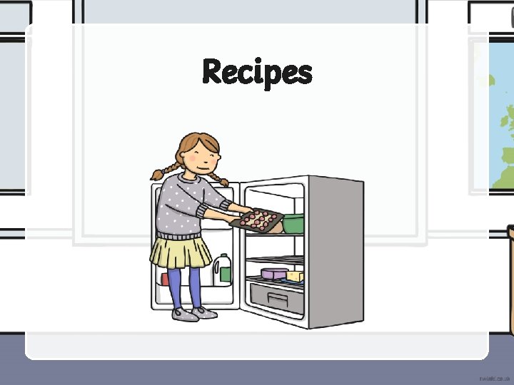 Recipes 