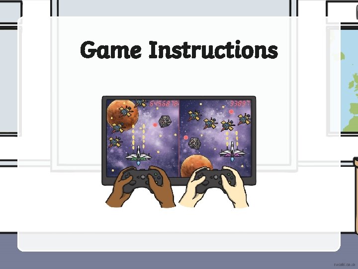 Game Instructions 