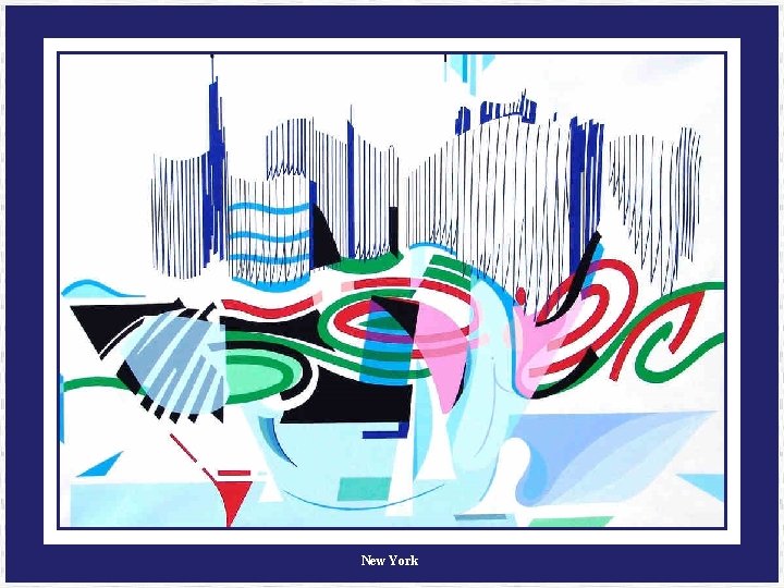 New York New York