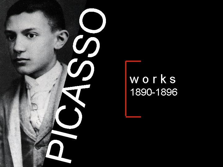 SSO PICA works 1892 / 1896 1890 -1896 