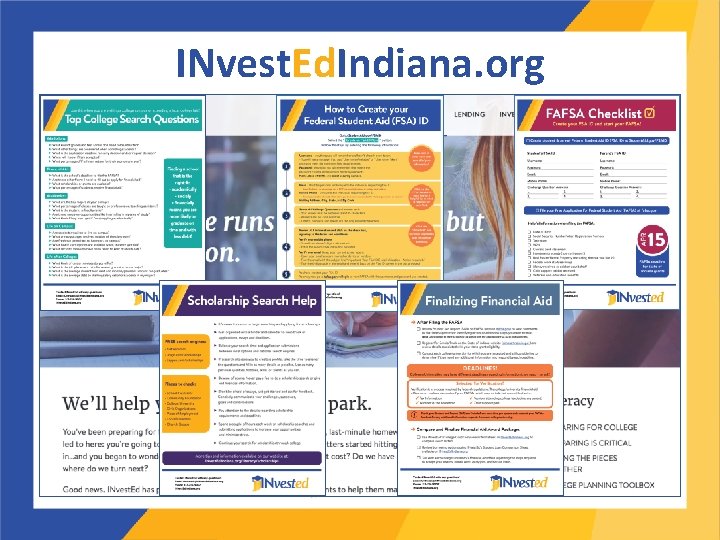 INvest. Ed. Indiana. org 