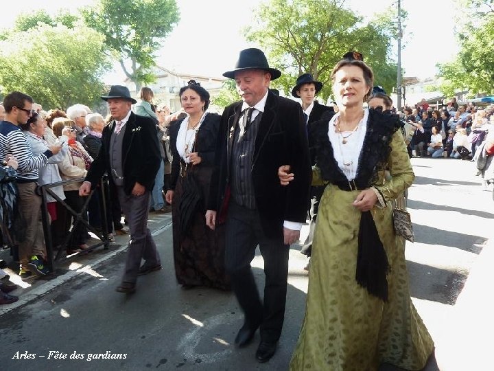 Arles – Fête des gardians 