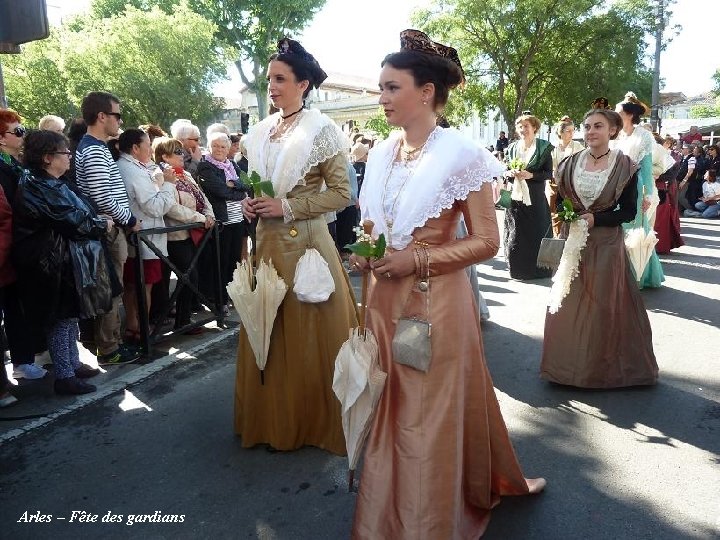 Arles – Fête des gardians 