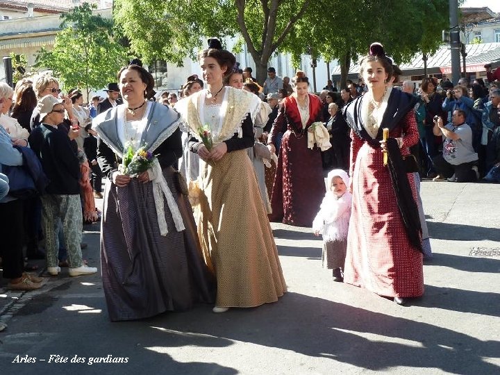 Arles – Fête des gardians 