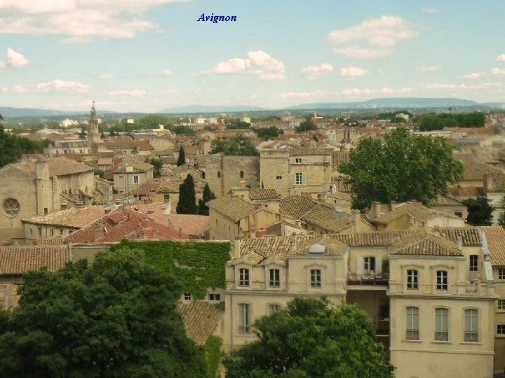 Avignon 