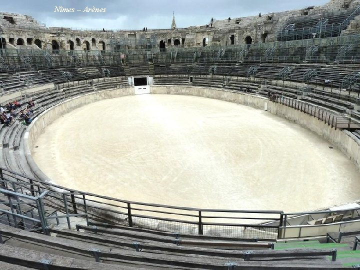 Nîmes – Arènes 