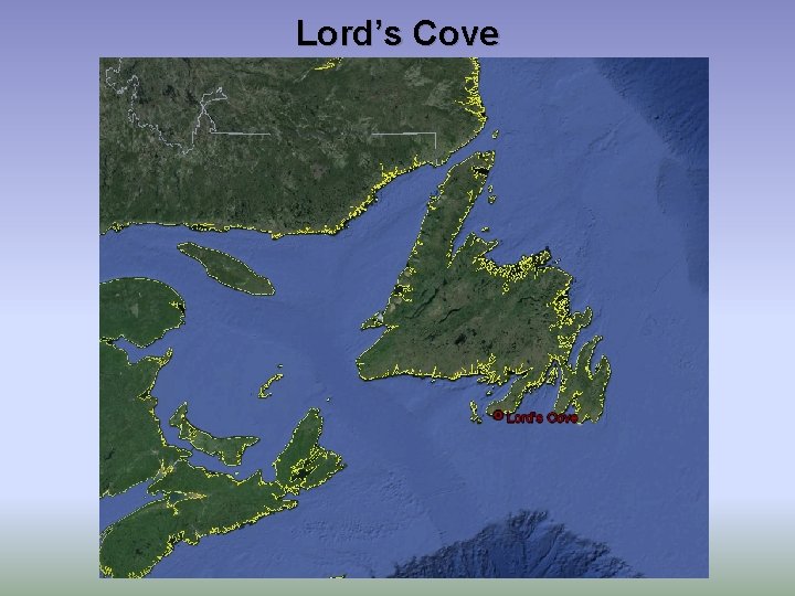 Lord’s Cove 