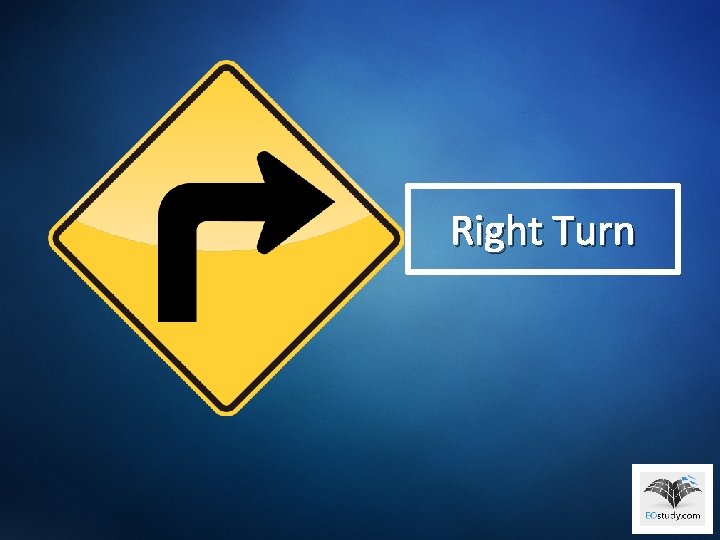 Right Turn 