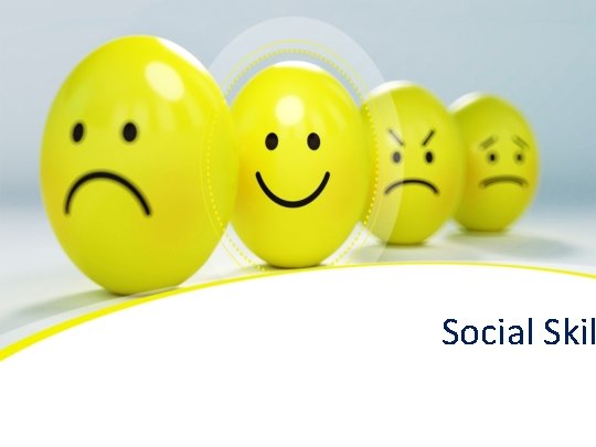 Social Skil 