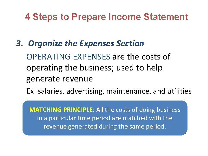 Income Statements Mr Singh Income Statement Financial statement