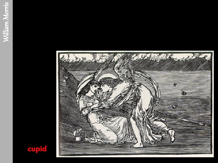 cupid William Morris 
