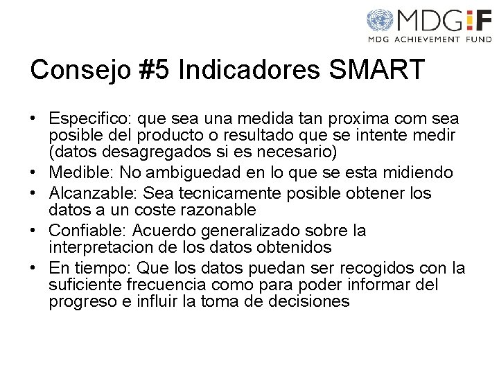 Sistema de Seguimiento y Evaluacin Aprender para Mejorar
