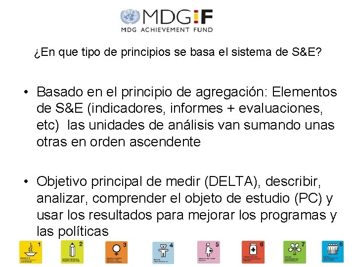 Sistema de Seguimiento y Evaluacin Aprender para Mejorar