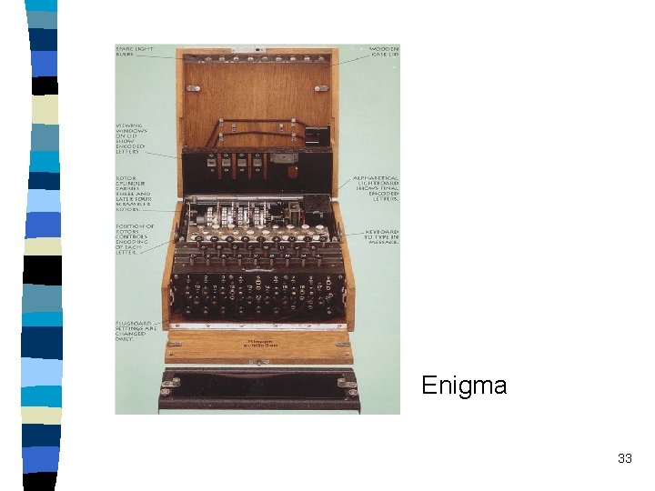 Enigma 33 