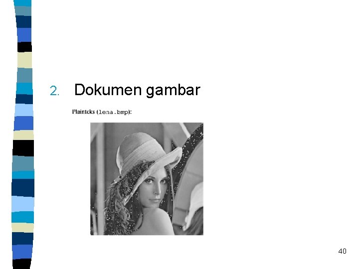 2. Dokumen gambar 40 