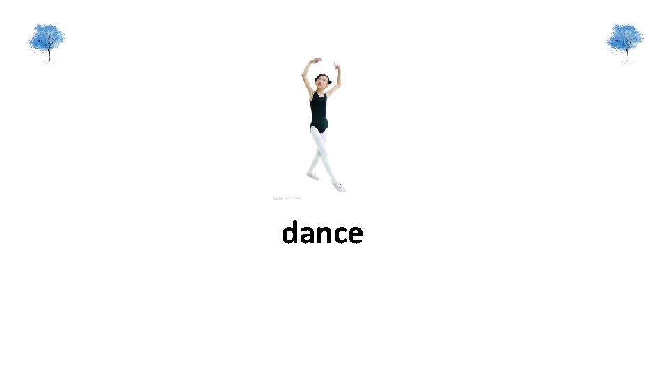 dance 