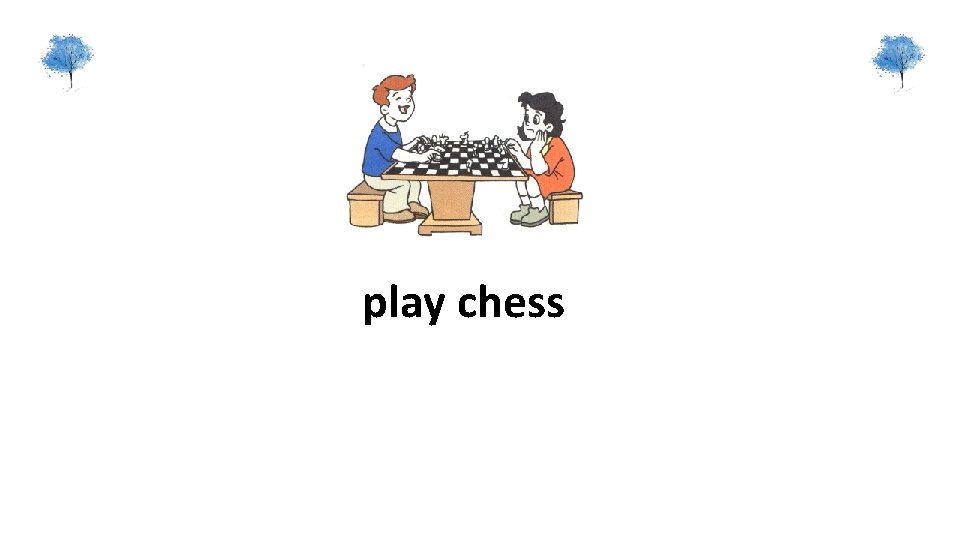 play chess 