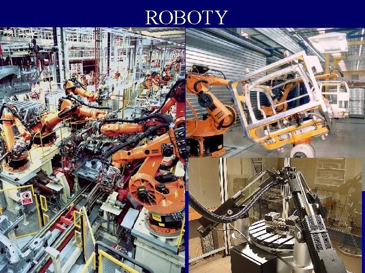 ROBOTY ROBOTY