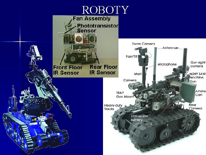 ROBOTY 