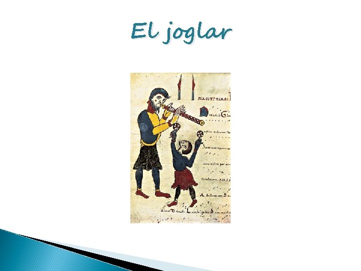 El joglar 