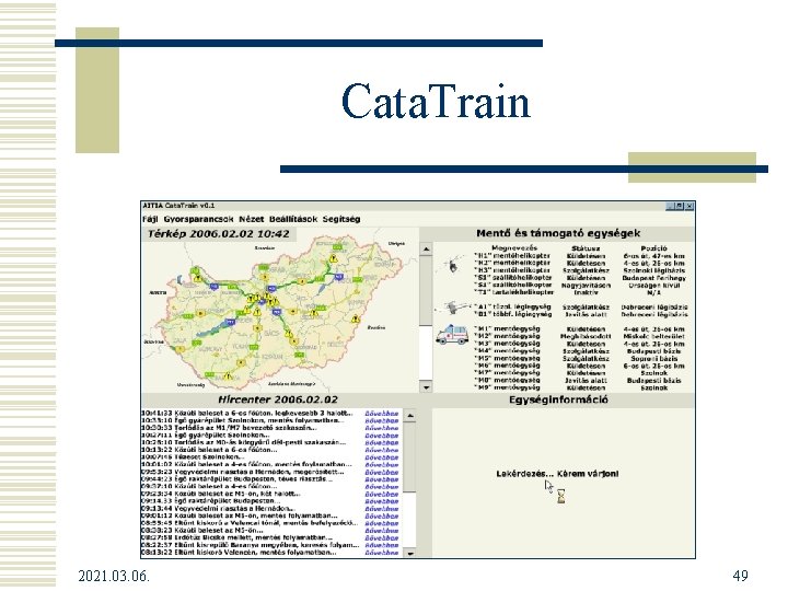 Cata. Train 2021. 03. 06. 49 