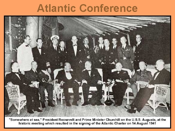 Atlantic Conference 