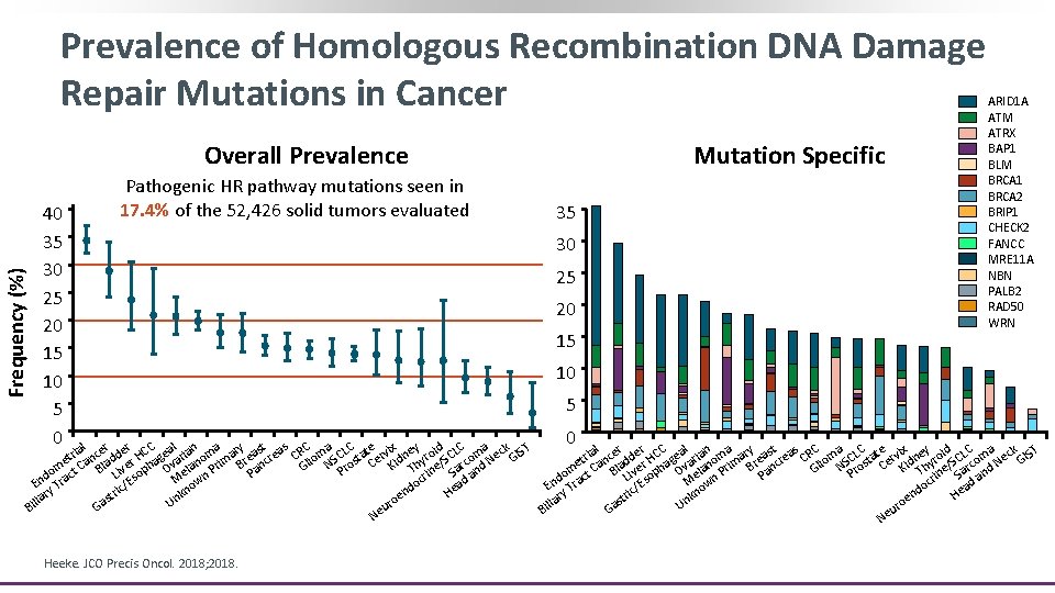 the role of brca and defective dna damage