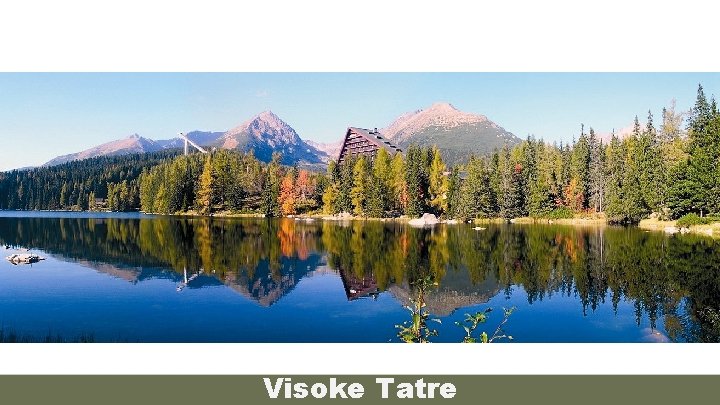 Visoke Tatre 