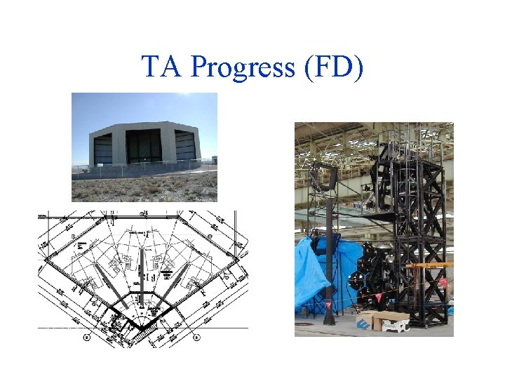TA Progress (FD) 