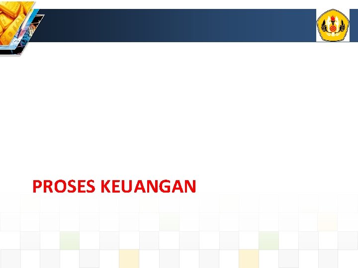 PROSES KEUANGAN 