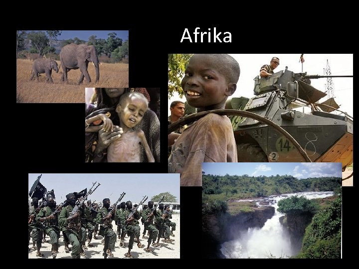 Afrika 