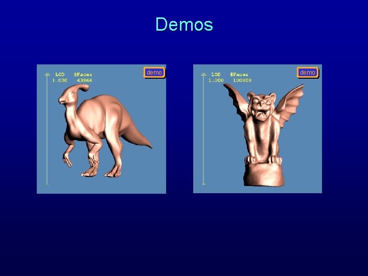 Demos demo Demos demo