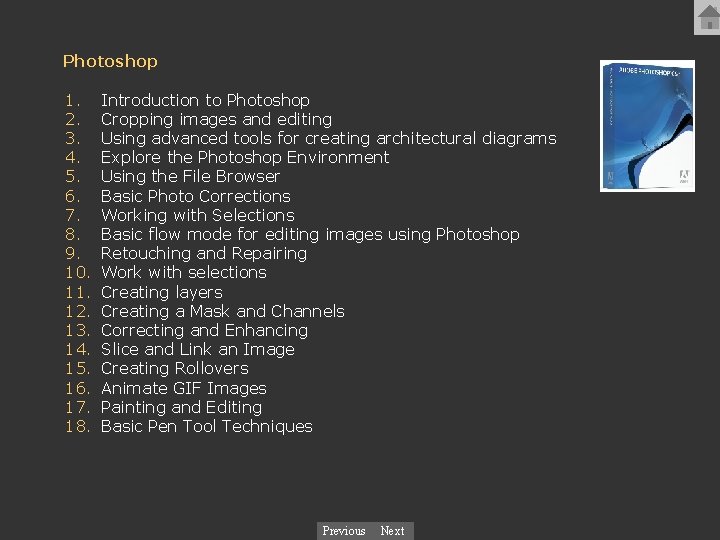 Photoshop 1. 2. 3. 4. 5. 6. 7. 8. 9. 10. 11. 12. 13.