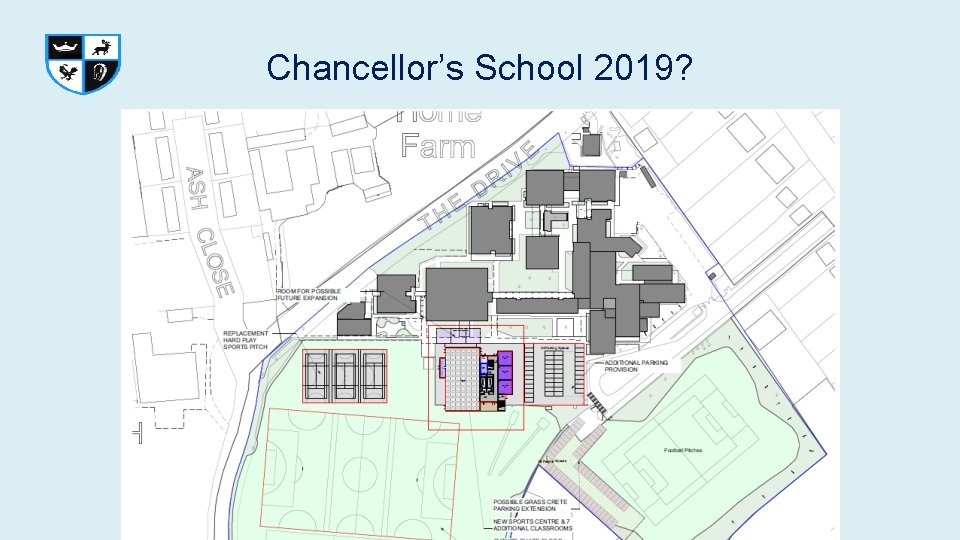 Chancellor’s School 2019? Chancellor’s School 2019?