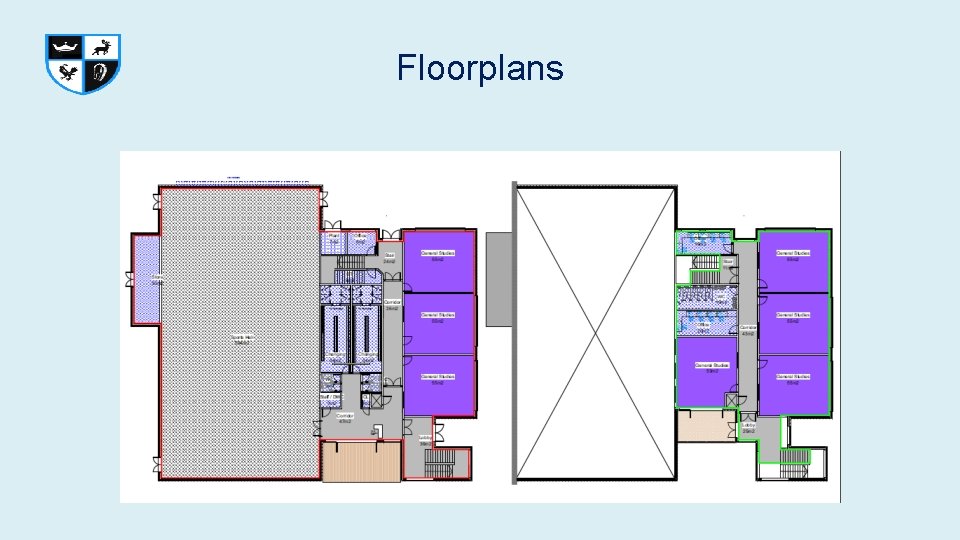 Floorplans Floorplans
