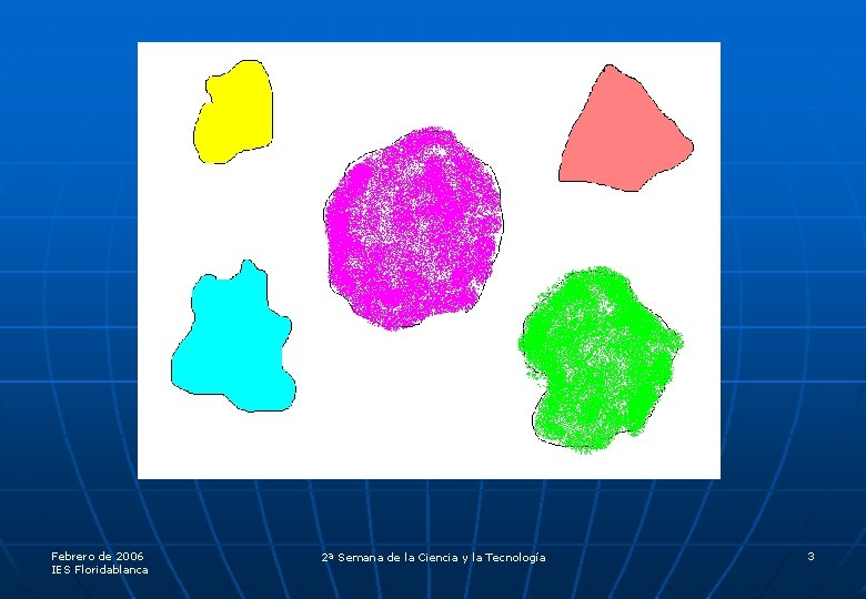 Febrero de 2006 IES Floridablanca 2ª Semana de la Ciencia y la Tecnología 3